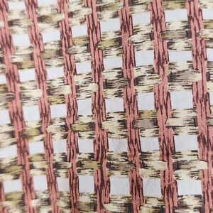 Tori Richard Men's Aloha Hawaiian Shirt Woven Cotton Lawn Fabric Panel Size XL